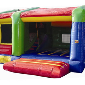 CUBBY HOUSE bouncing castle
